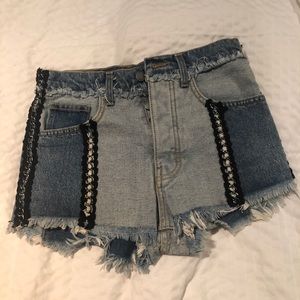 Carmar Jean shorts